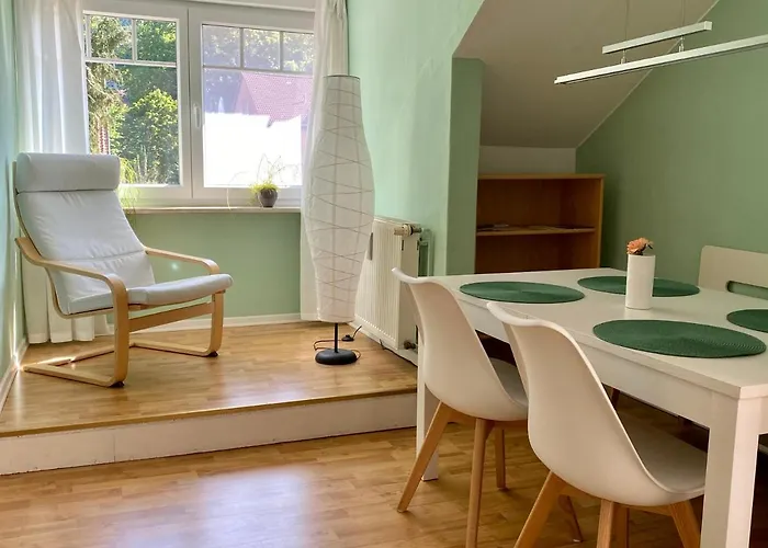 Apartment Haus Brüchert