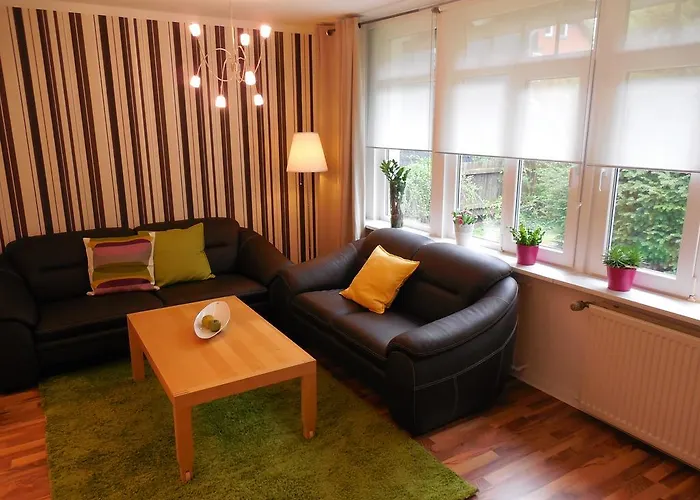 Apartment Haus Bruechert