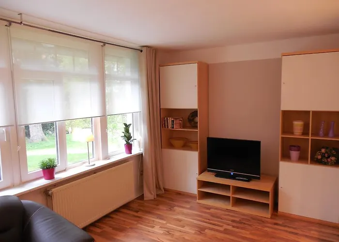 Apartment Haus Brüchert