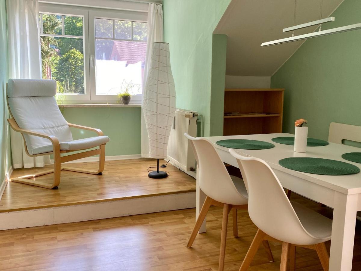 Apartment Haus Bruechert Wernigerode