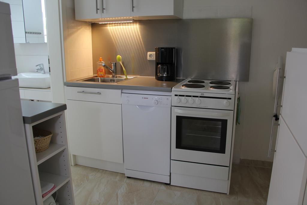 Haus Bruechert Apartment *