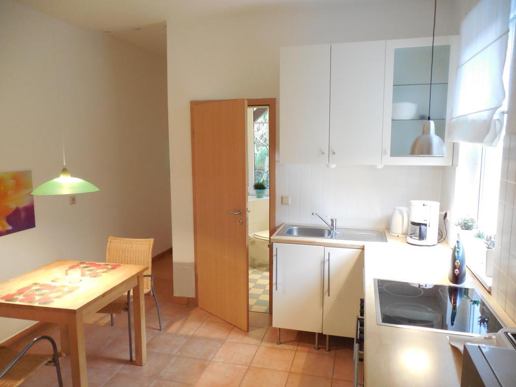 Haus Bruechert Apartment *
