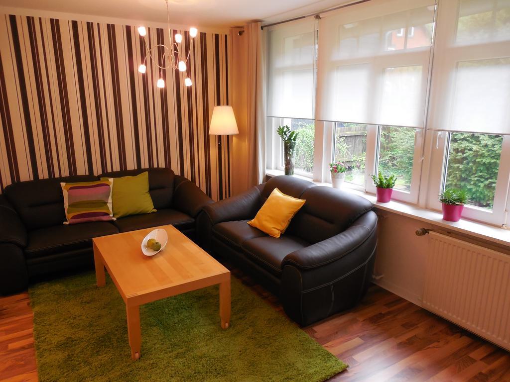 Apartment Haus Bruechert Wernigerode