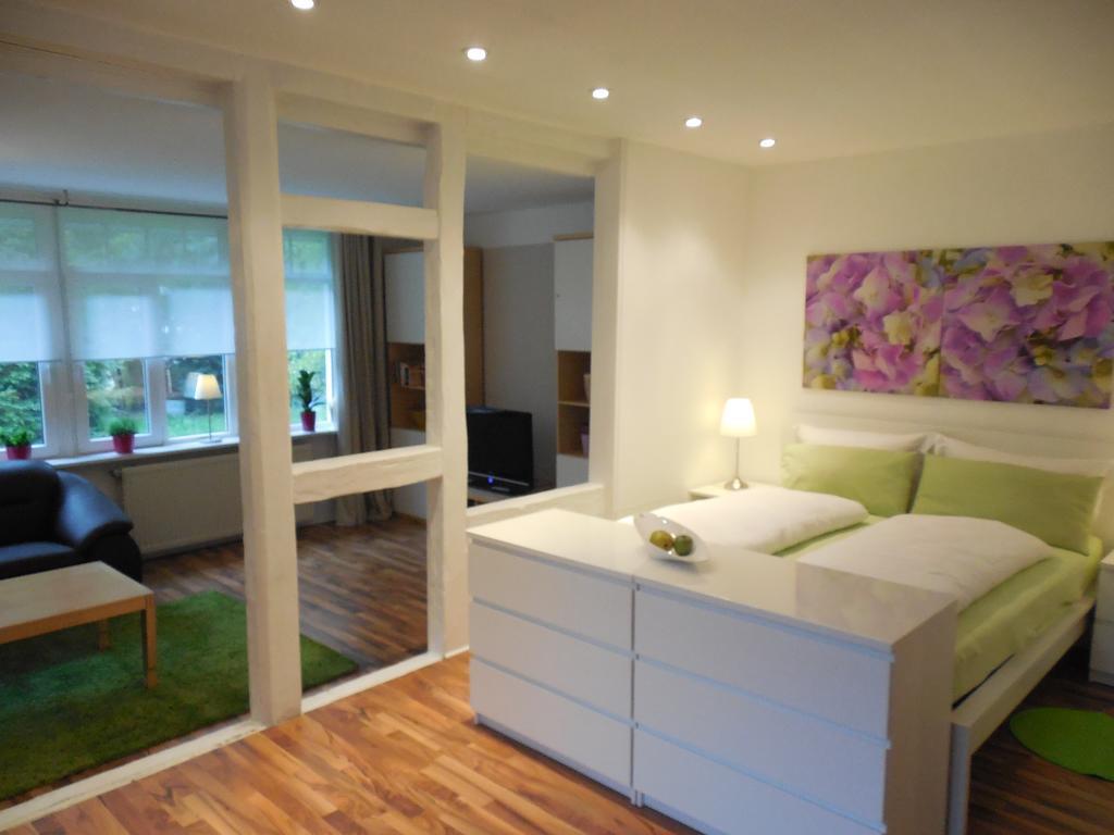 Apartamento Haus Brüchert *